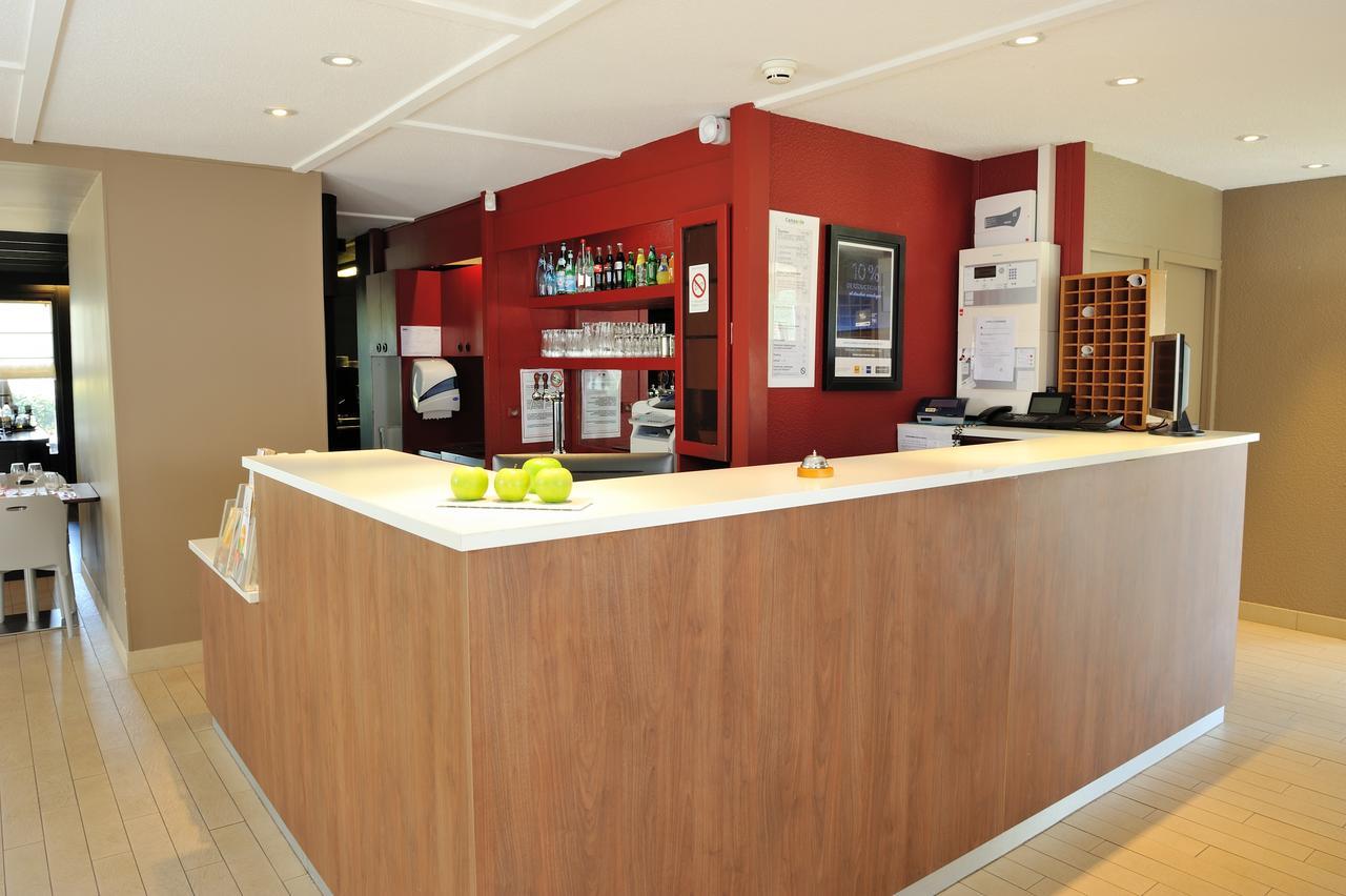 Campanile Rouen Nord - Barentin Hotel Exterior photo