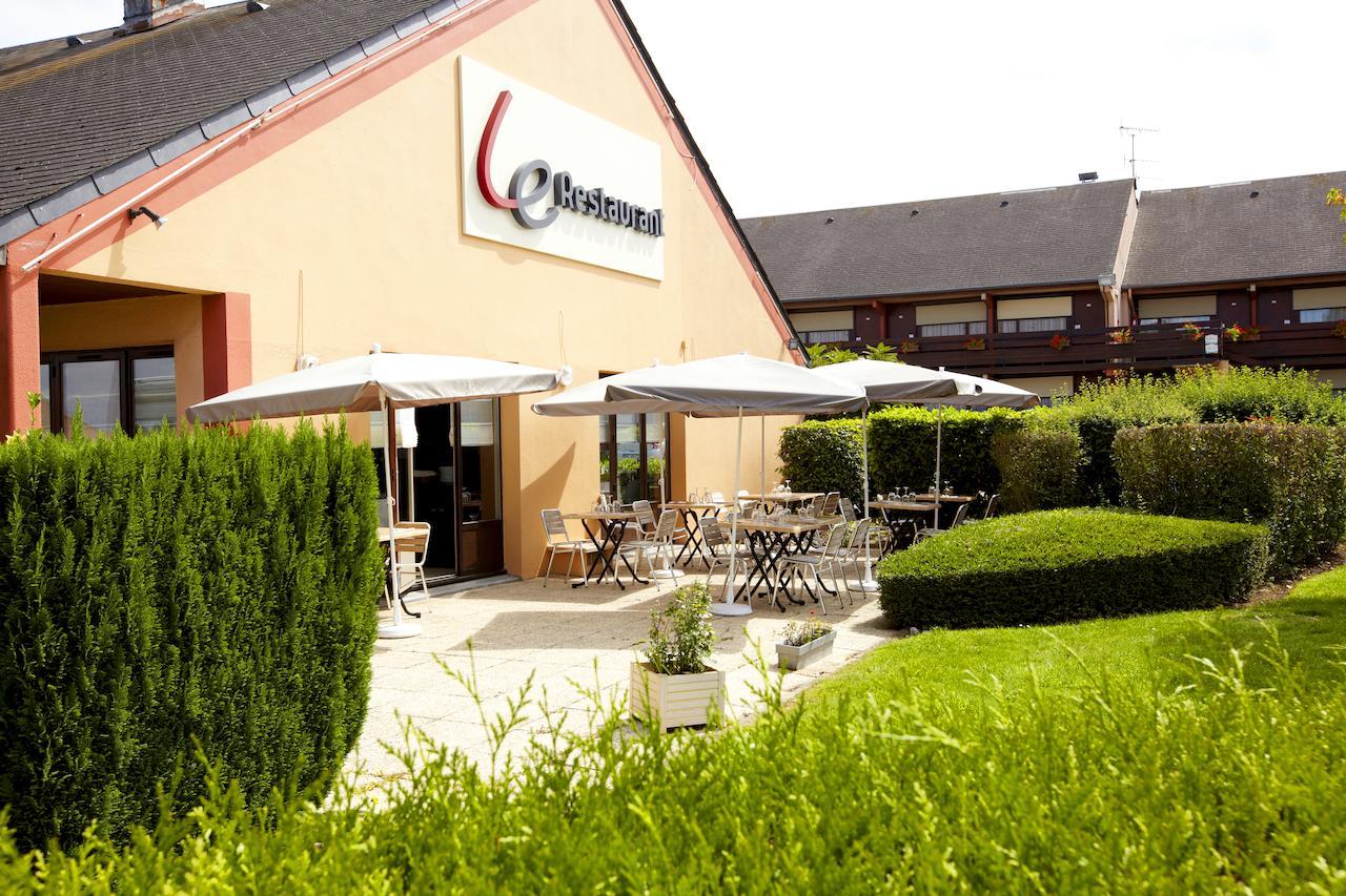 Campanile Rouen Nord - Barentin Hotel Exterior photo